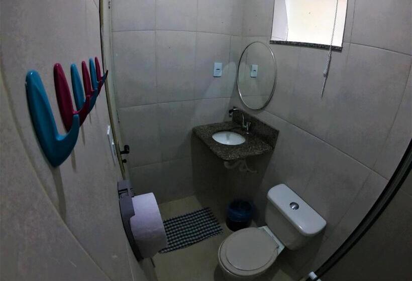 סוויטה נוף להרים, Mata Virgem Hostel E Pousada