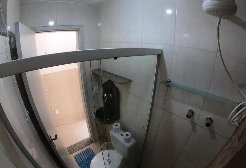 חדר סטנדרט, Mata Virgem Hostel E Pousada