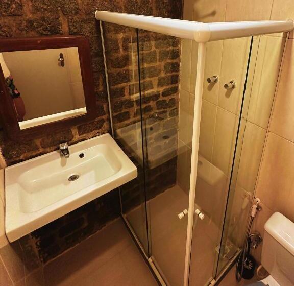 חדר סטנדרט, Mata Virgem Hostel E Pousada