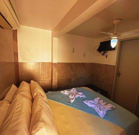 חדר סטנדרט, Mata Virgem Hostel E Pousada