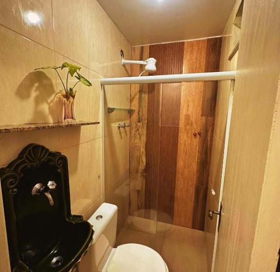 חדר סטנדרט, Mata Virgem Hostel E Pousada