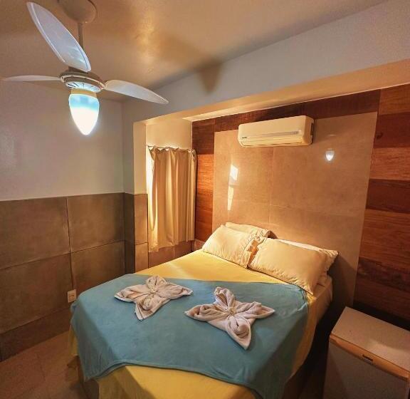 חדר סטנדרט, Mata Virgem Hostel E Pousada