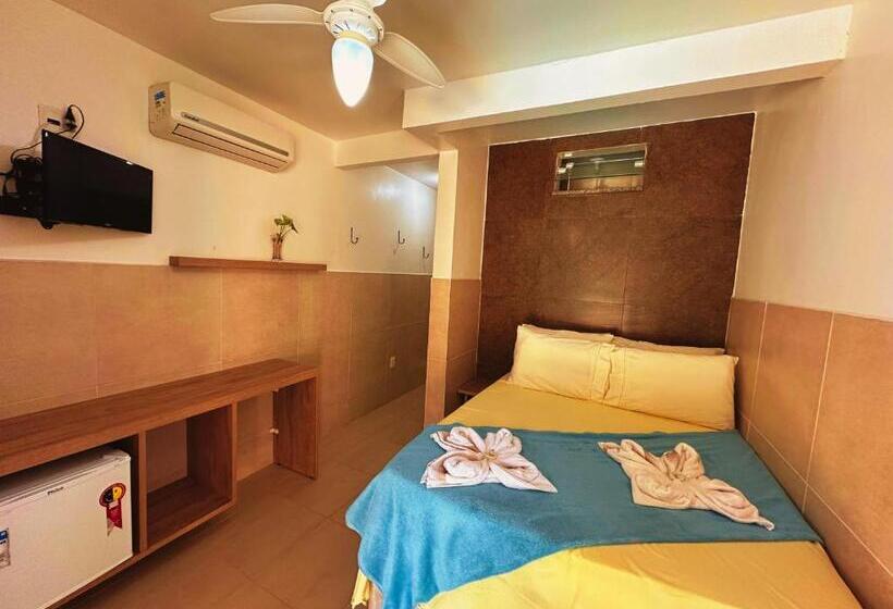 חדר סטנדרט, Mata Virgem Hostel E Pousada