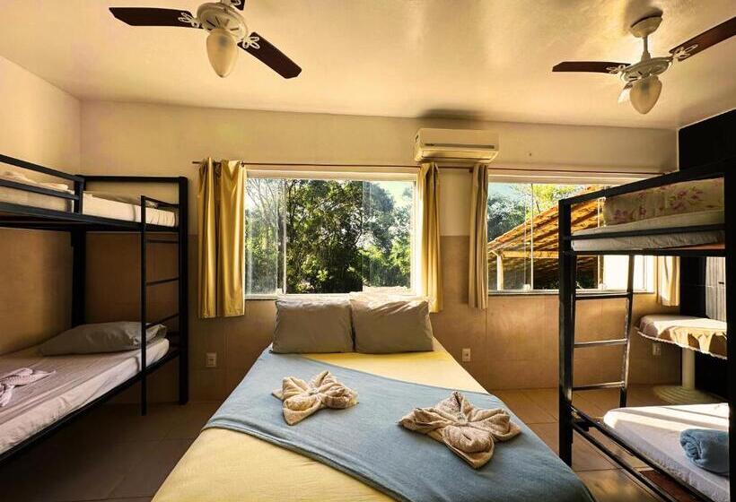 סוויטה נוף להרים, Mata Virgem Hostel E Pousada
