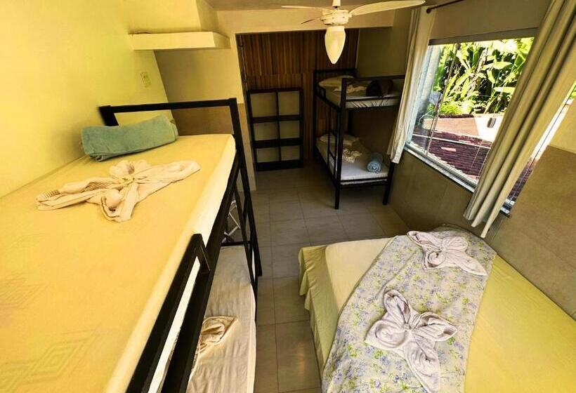 סוויטה נוף להרים, Mata Virgem Hostel E Pousada