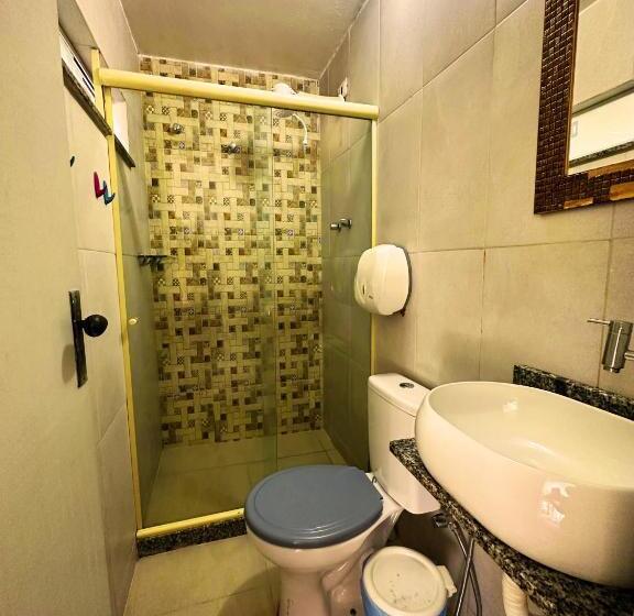 סוויטה נוף להרים, Mata Virgem Hostel E Pousada