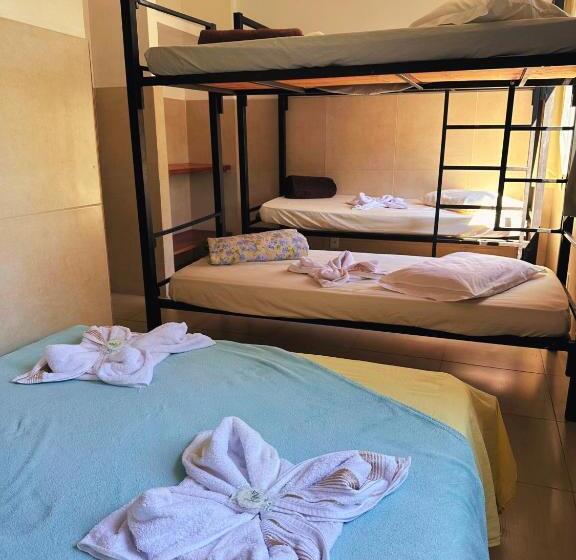 סוויטה נוף להרים, Mata Virgem Hostel E Pousada