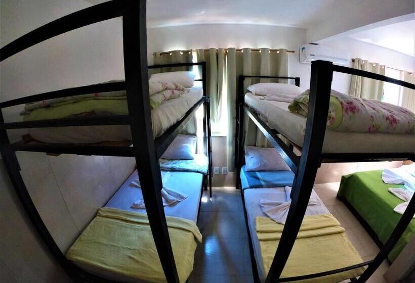 סוויטה נוף להרים, Mata Virgem Hostel E Pousada