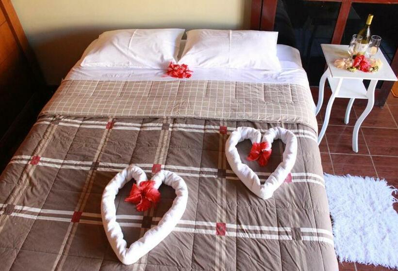 Quarto standard, Pousada Parador 081