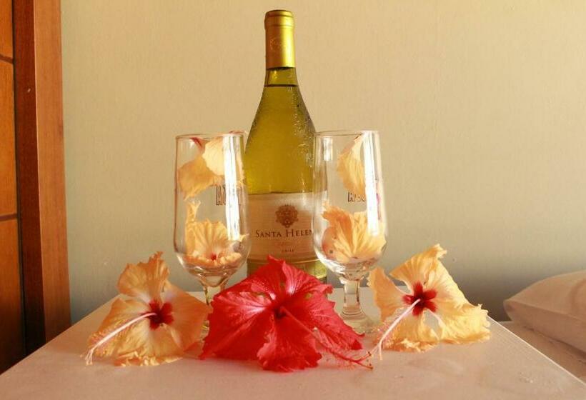 Quarto standard, Pousada Parador 081