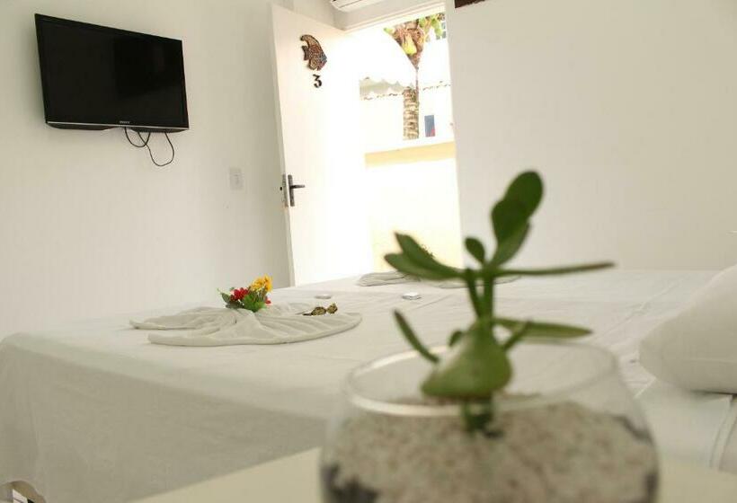 Quarto standard, Pousada Parador 081