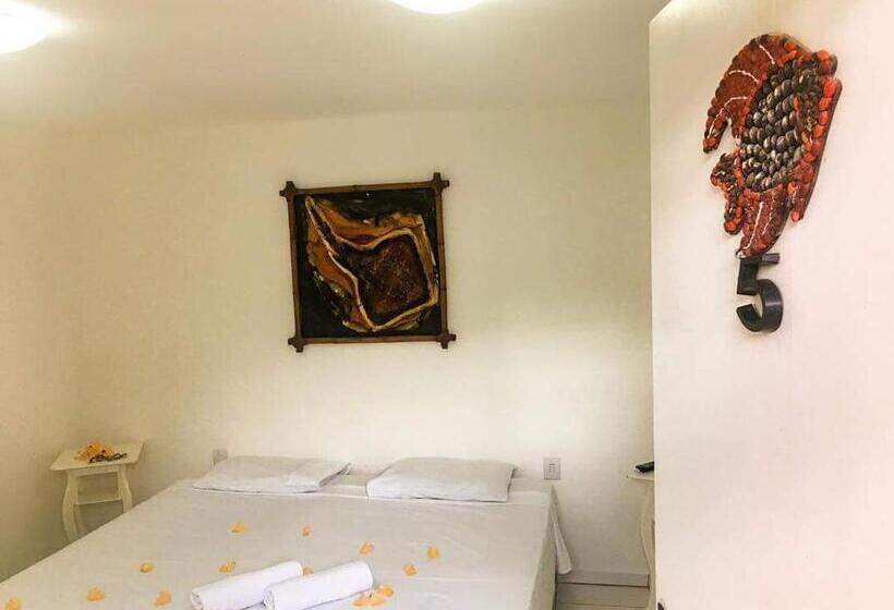 Quarto standard, Pousada Parador 081