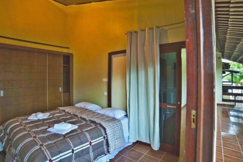 Quarto standard, Pousada Parador 081