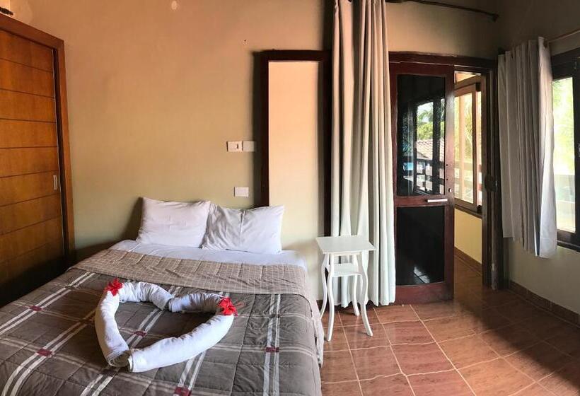 Quarto standard, Pousada Parador 081