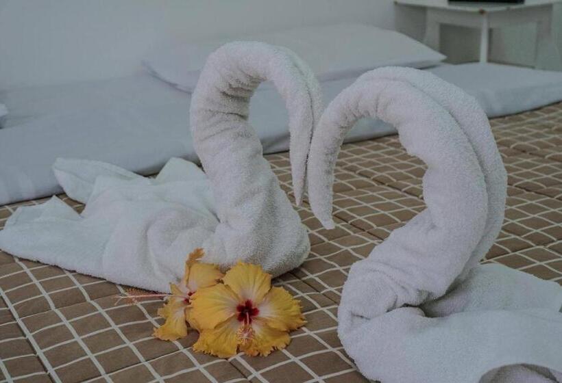 Quarto standard, Pousada Parador 081