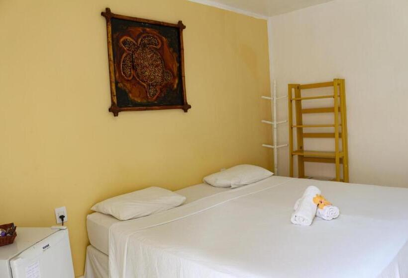 Quarto standard, Pousada Parador 081