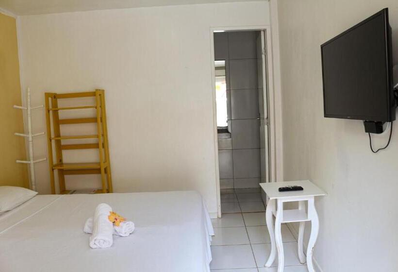 Quarto standard, Pousada Parador 081