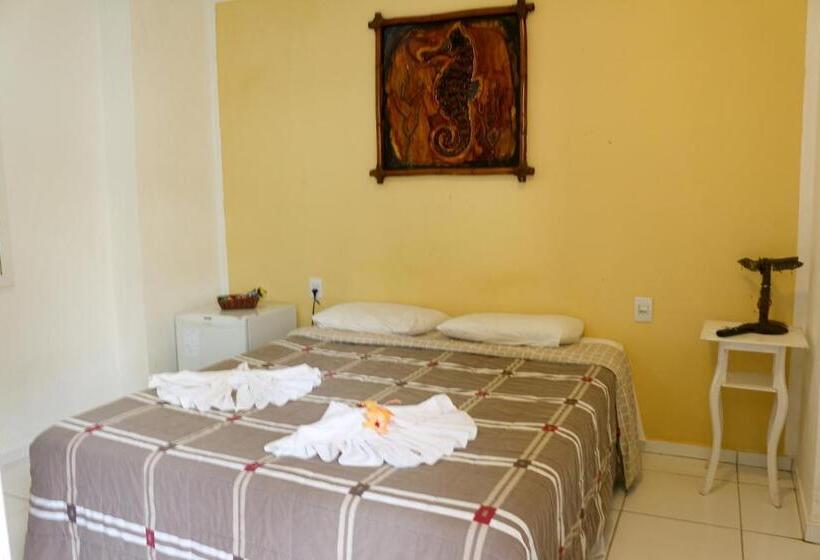 Quarto standard, Pousada Parador 081