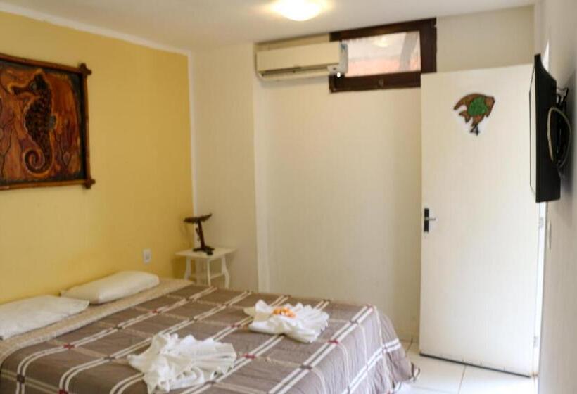 Quarto standard, Pousada Parador 081