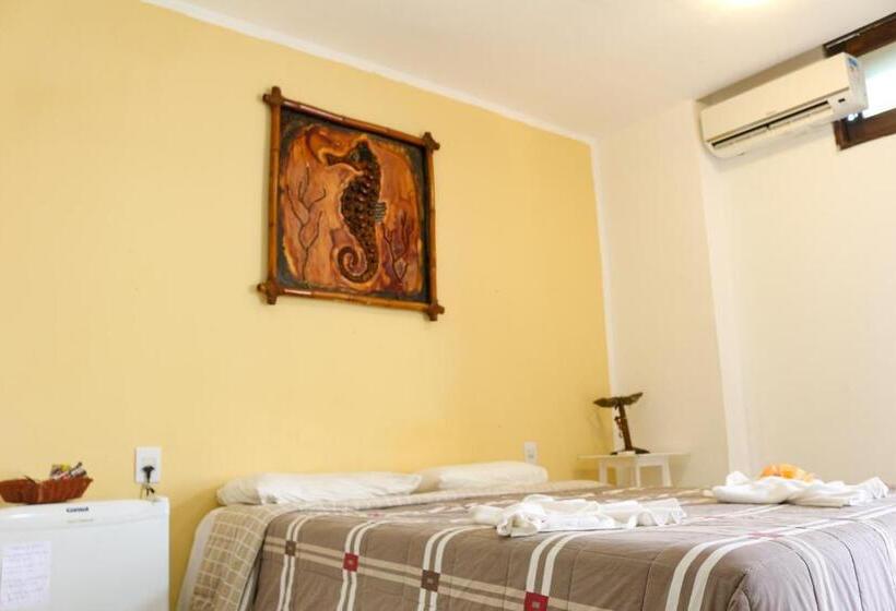 Quarto standard, Pousada Parador 081