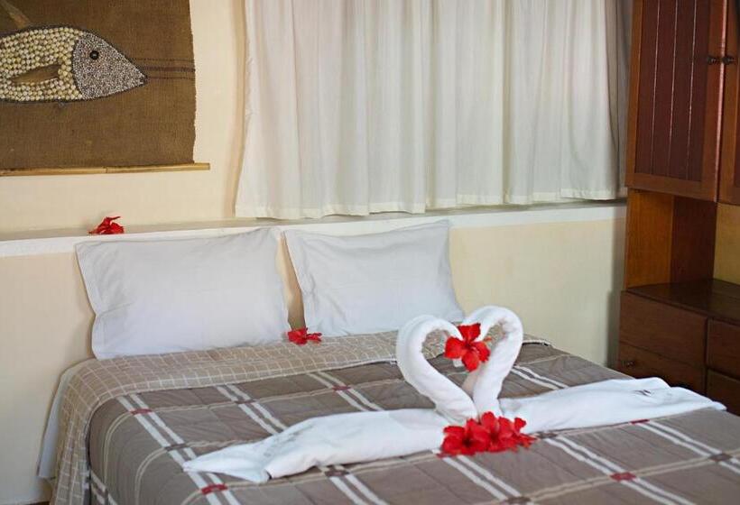 Quarto Triplo Standart, Pousada Parador 081