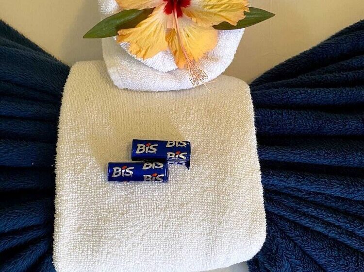 Quarto standard, Pousada Parador 081