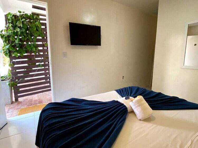 Quarto standard, Pousada Parador 081