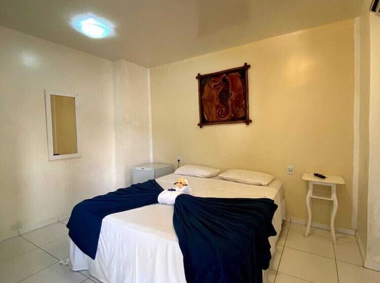 Quarto standard, Pousada Parador 081