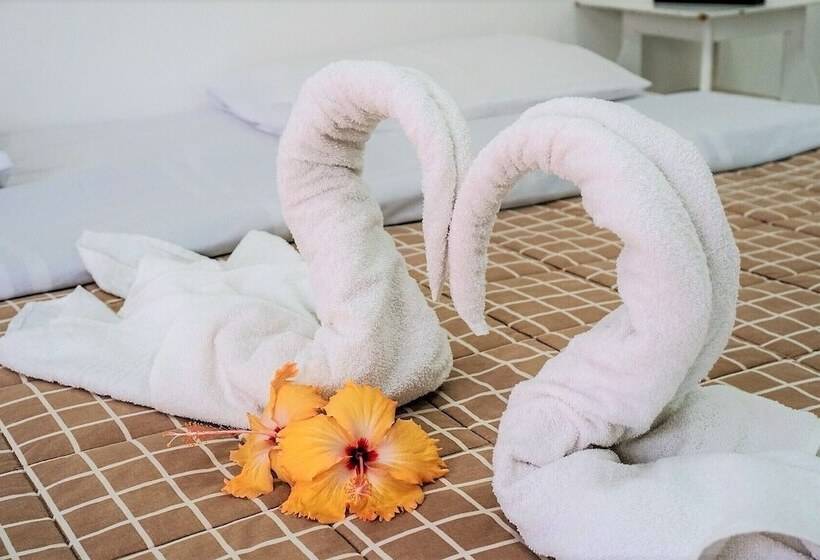 Quarto standard, Pousada Parador 081