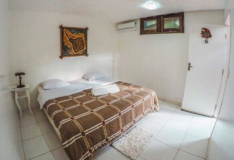 Quarto standard, Pousada Parador 081