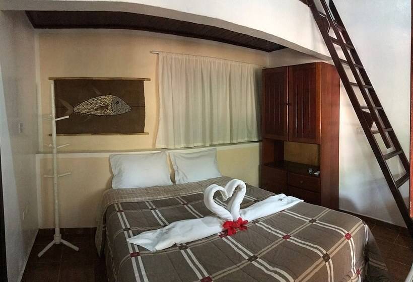 Quarto Triplo Standart, Pousada Parador 081