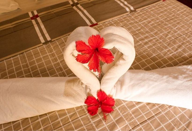 Quarto Quádruplo Standard, Pousada Parador 081