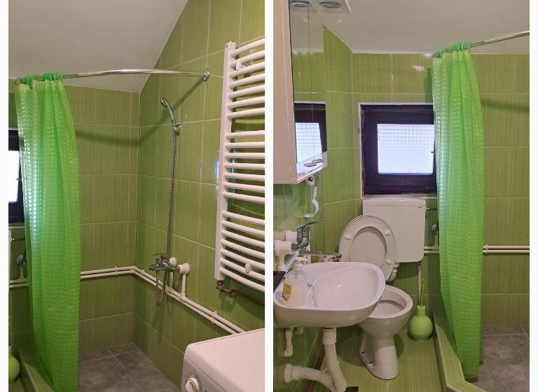 اتاق استاندارد با بالکن, Rooms Violeta