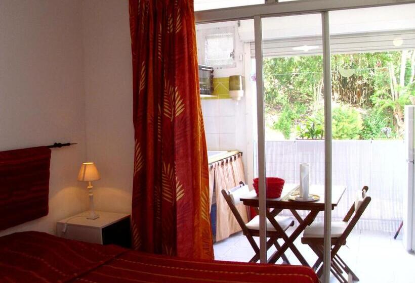 استودیوی استاندارد, Studio Des Iles