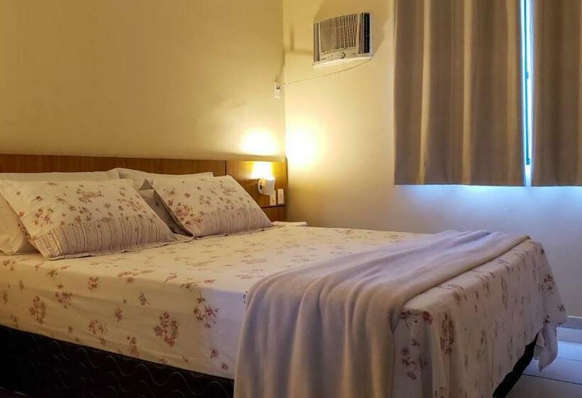 آپارتمان 1 خوابه با بالکن, Vilamar Suítes