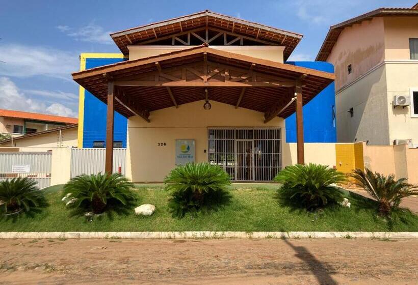 آپارتمان 1 خوابه با بالکن, Vilamar Suítes