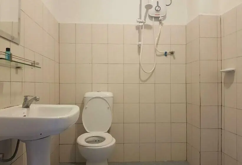 デラックスルーム, Dvilla Guesthouse Langkawi