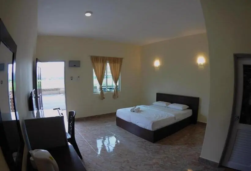 デラックスルーム, Dvilla Guesthouse Langkawi