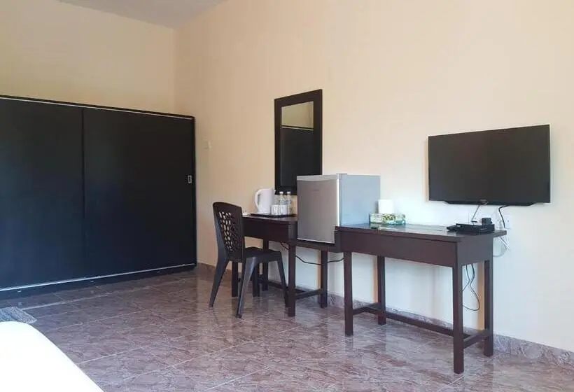 デラックスルーム, Dvilla Guesthouse Langkawi