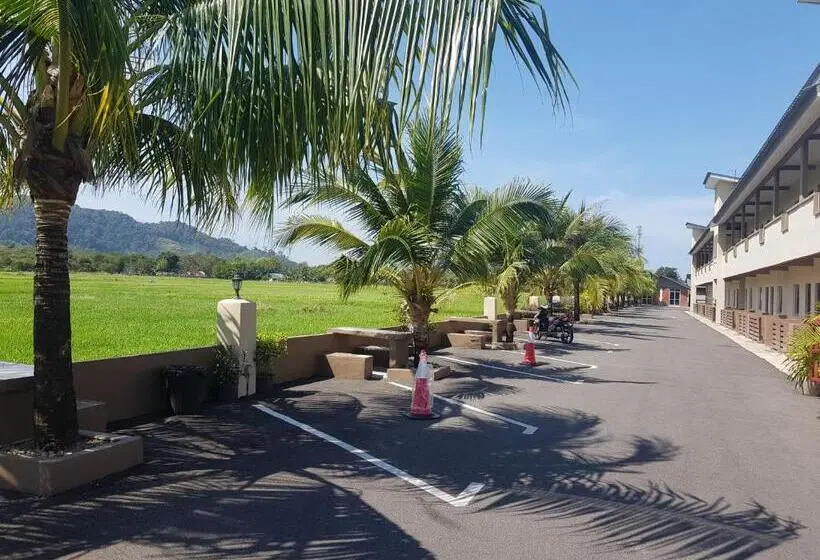 デラックスルーム, Dvilla Guesthouse Langkawi