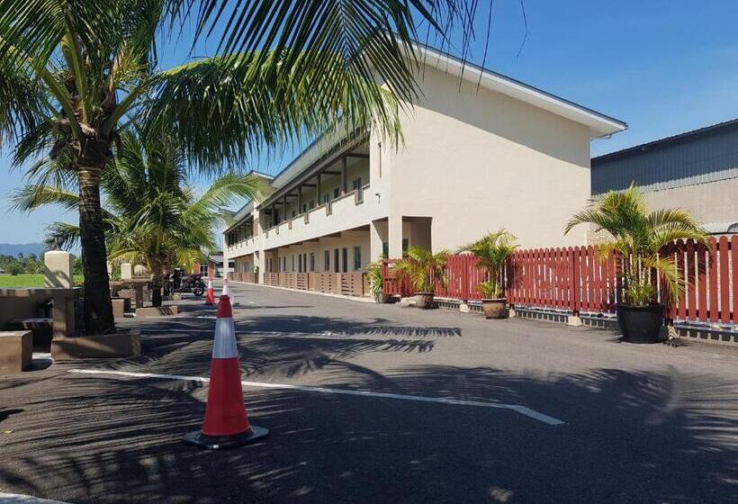 غرفة ديلوكس, Dvilla Guesthouse Langkawi