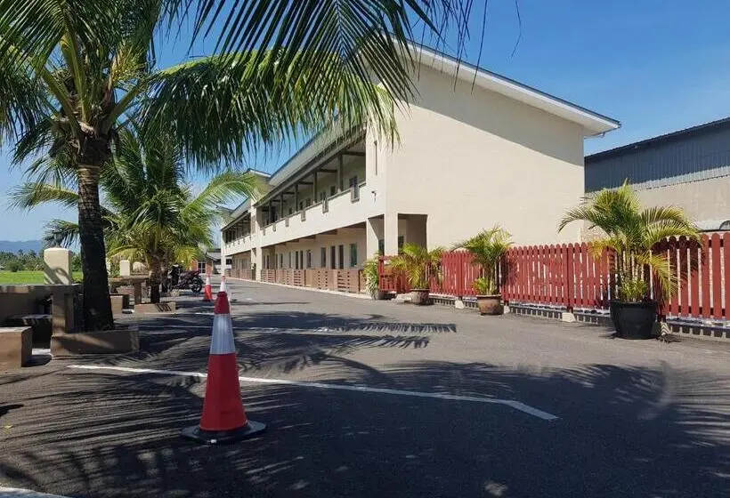 デラックスルーム, Dvilla Guesthouse Langkawi