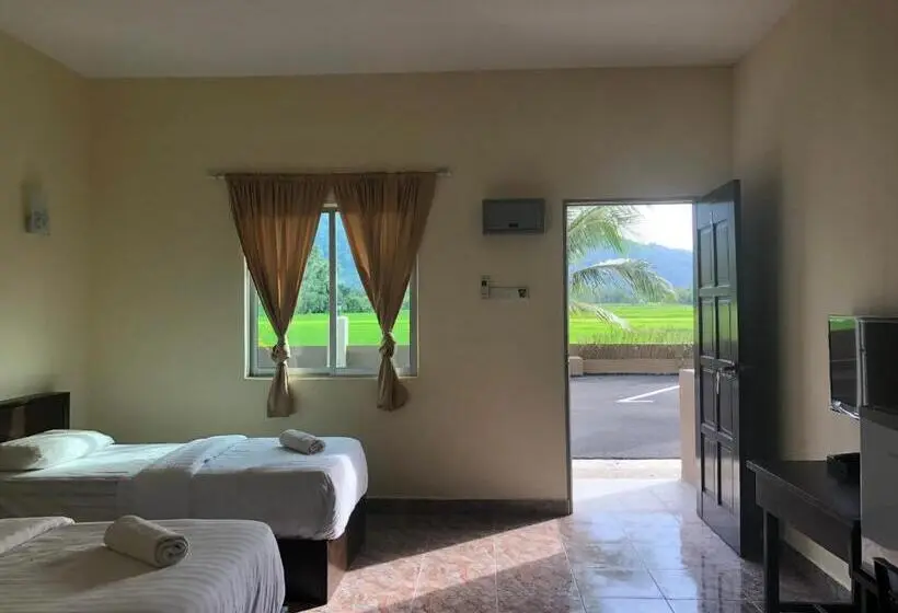 スーペリアールーム, Dvilla Guesthouse Langkawi