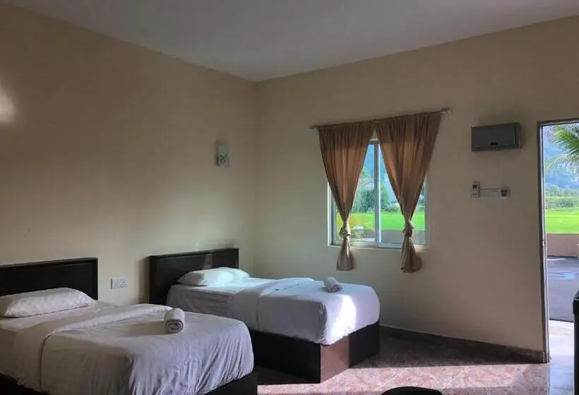スーペリアールーム, Dvilla Guesthouse Langkawi