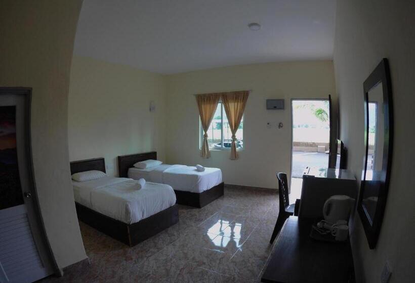 غرفة سوبيريور, Dvilla Guesthouse Langkawi