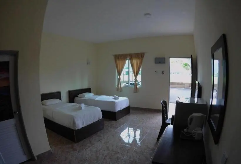 スーペリアールーム, Dvilla Guesthouse Langkawi