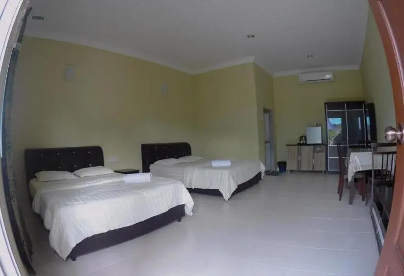 デラックスファミリールーム, Dvilla Guesthouse Langkawi
