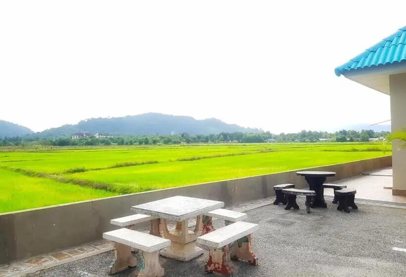 １階の１ベッドルームアパートメント, Dvilla Guesthouse Langkawi