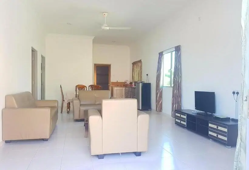 １階の１ベッドルームアパートメント, Dvilla Guesthouse Langkawi