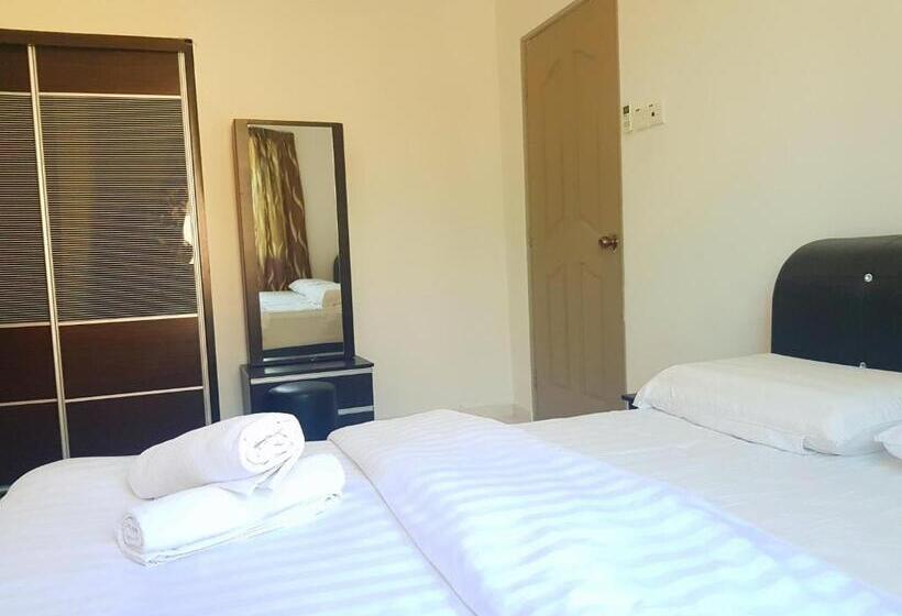 Апартаменты 1 Спальня Нижний Этаж, Dvilla Guesthouse Langkawi